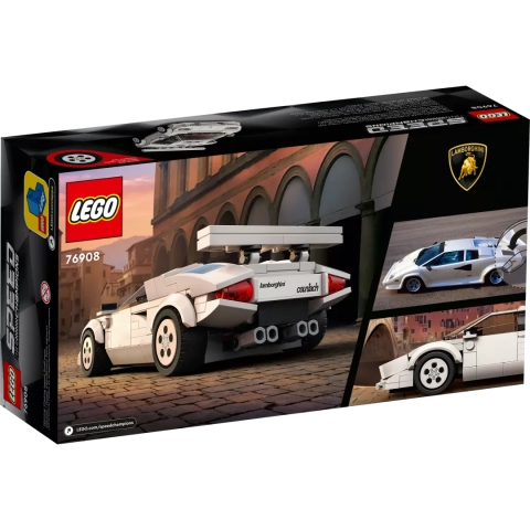LEGO Lamborghini Countach
