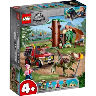 LEGO® Jurassic World™ 76939 Ucieczka stygimolocha