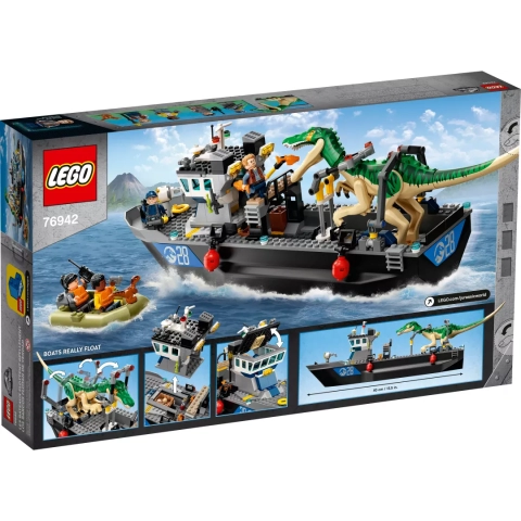 LEGO Jurassic World 76942