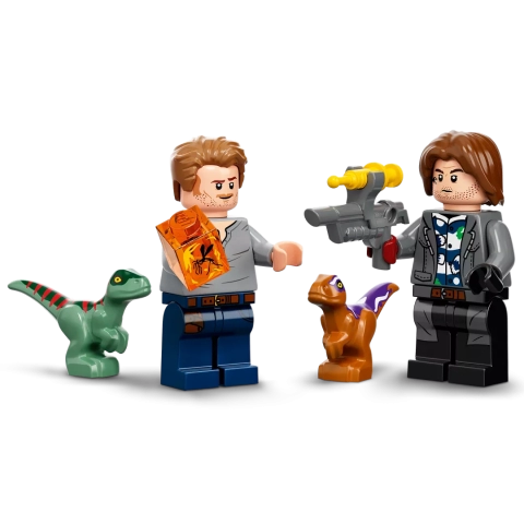 LEGO Jurassic World 76945