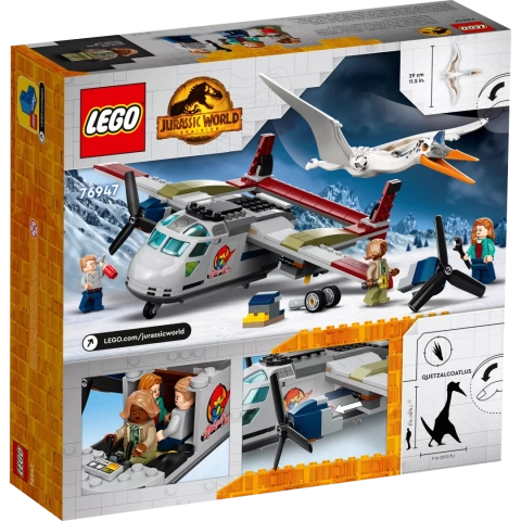 Zestaw LEGO 76947