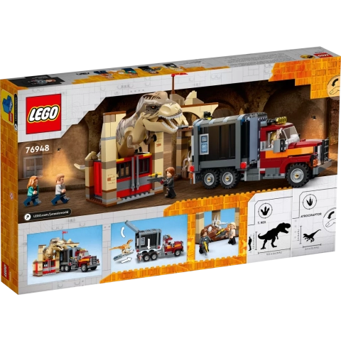 Zestaw LEGO 76948