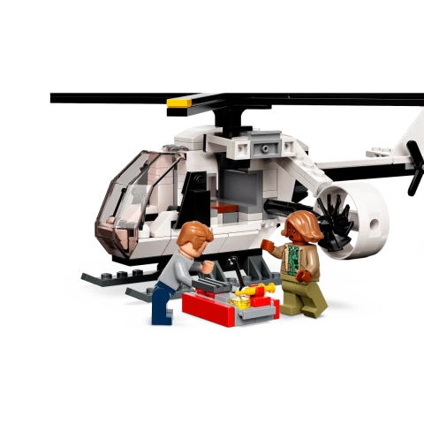 klocki LEGO 76949