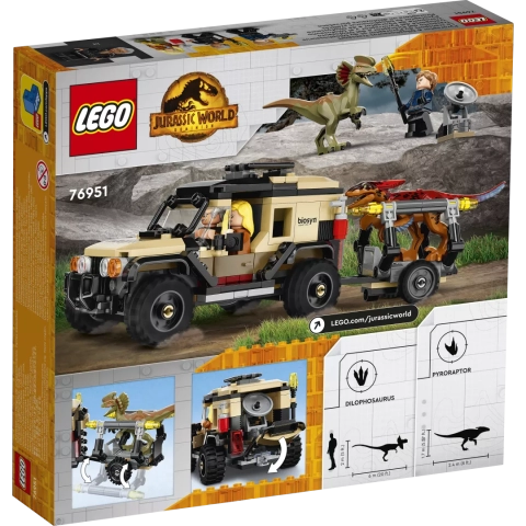 LEGO Jurassic World 76951