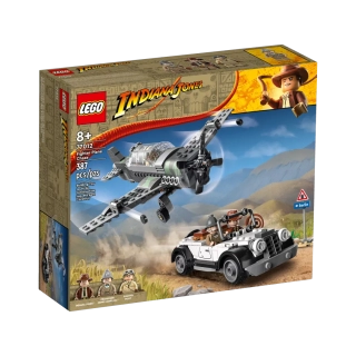 LEGO Indiana Jones 77012 Pościg myśliwcem
